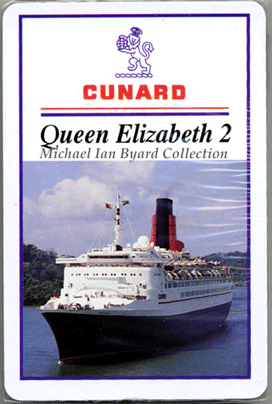 QE2 Playing Cards